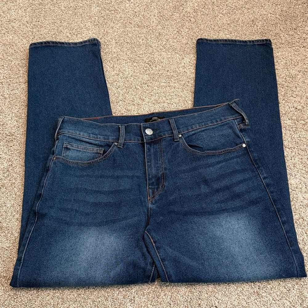 True Religion Ricky Relaxed Straight Jeans - Picture 2 of 11